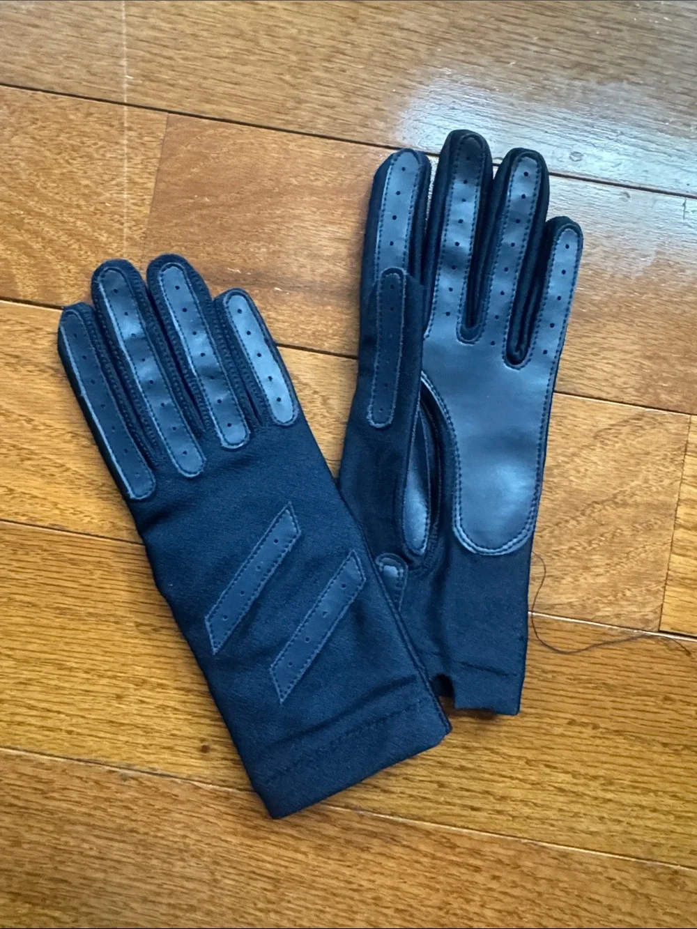 Sensations Ladies Gloves - Navy
